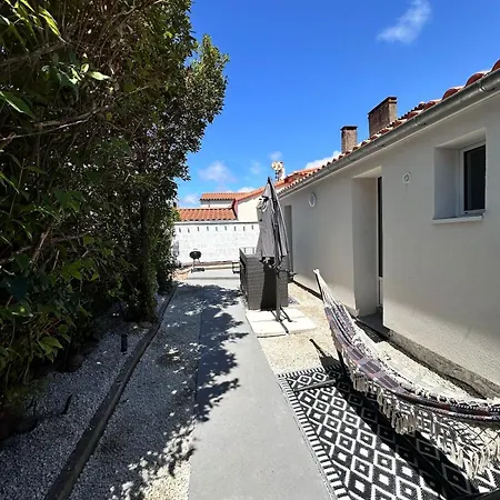 Maison Marcel - Proche De La Brem-Sur-Mer